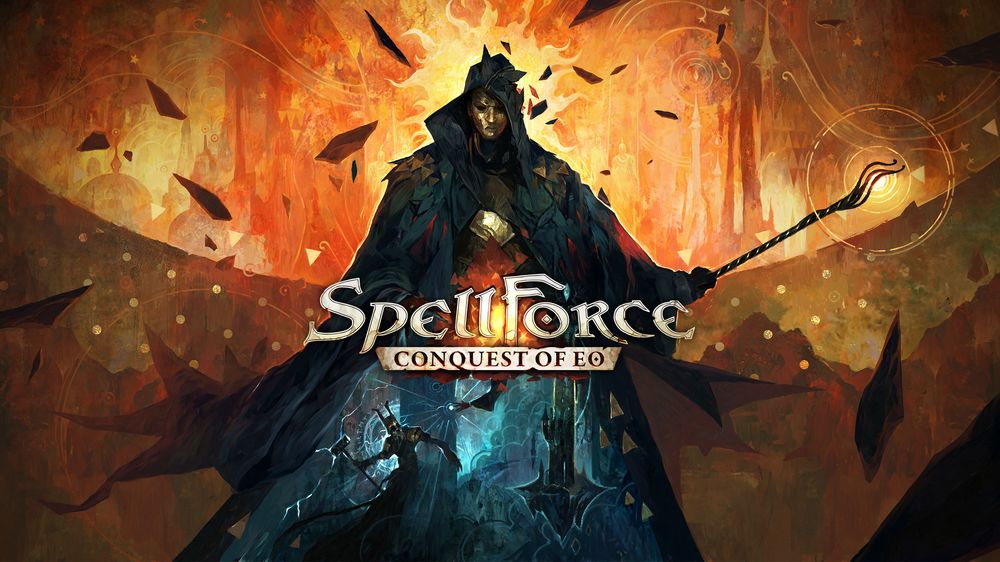 SpellForce Conquest of EO PS5 XSER SpellForce Conquest of EO PS5 XSER